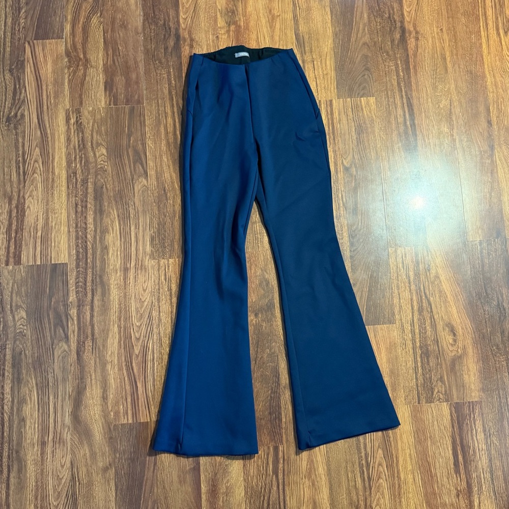 Maurice’s Navy Flair Pants